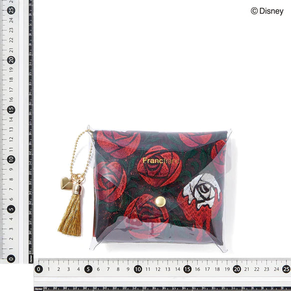 Disney villains, parks, Alice in wonderland and mouse inspired bag