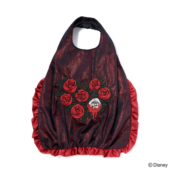 Franc Franc - Disney Villains Night Collection x Queen of Hearts Eco Bag (Release Date: Aug 25)