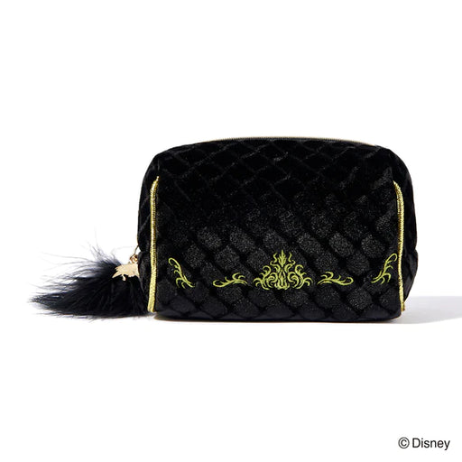 Franc Franc - Disney Villains Night Collection x Maleficent Pouch (Release Date: Aug 25)