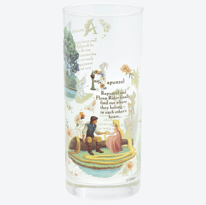 TDR - Fantasy Springs Theme Collection x Glass