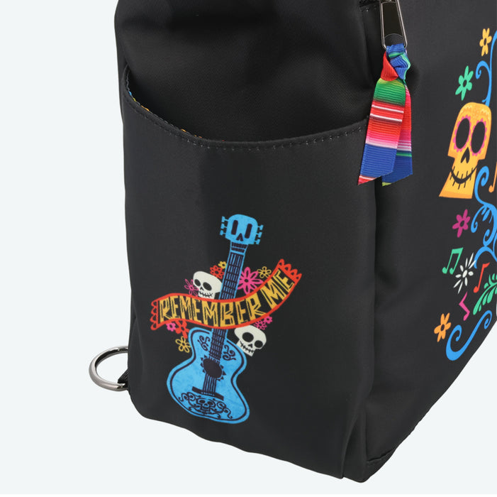 TDR - Coco x Miguel 3 Ways Bag (Release Date: Sept 24, 2025)