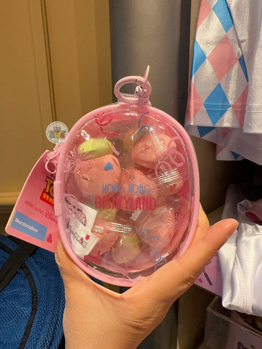 HKDL - Lotso Food Carnival Collection x Candy & Pouch Set