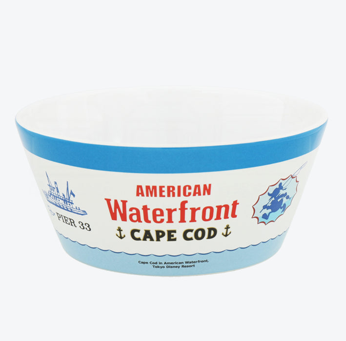 TDR - Disney Characters Grocery Store Themed Collection x Donald Duck Bowl (Release Date: Oct 10, 2024)