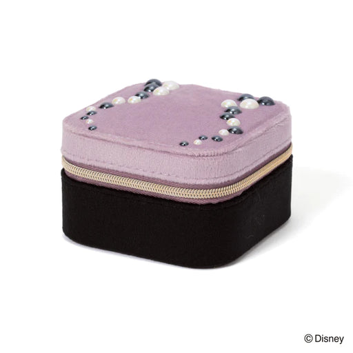 Franc Franc - Disney Villains Night Collection x Ursula Travel Jewelry Box S (Release Date: Aug 25)
