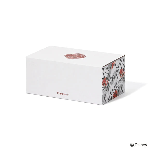 Franc Franc - Disney Villains Night Collection x Cruella Travel Jewelry Box M (Release Date: Aug 25)