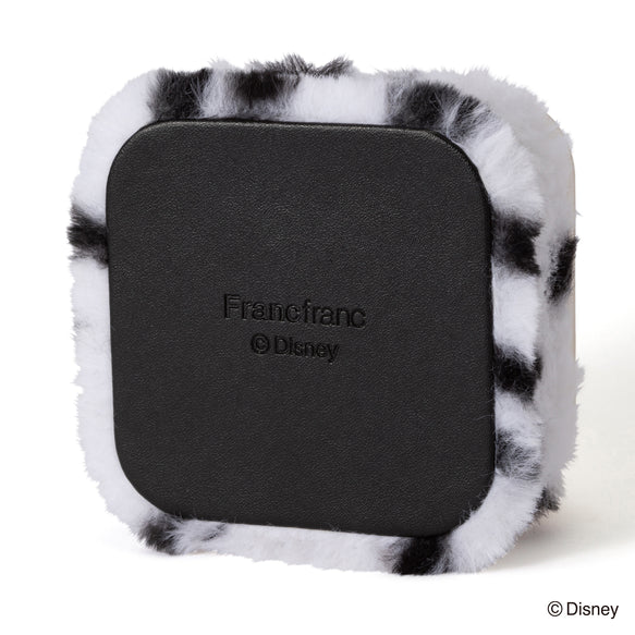 Franc Franc - Disney Villains Night Collection x Cruella Travel Jewelry Box S (Release Date: Aug 25)