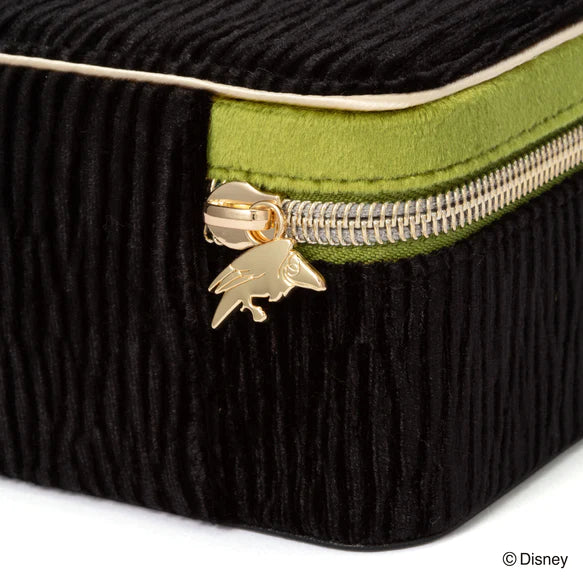 Franc Franc - Disney Villains Night Collection x Maleficent Travel Jewelry Box M (Release Date: Aug 25)
