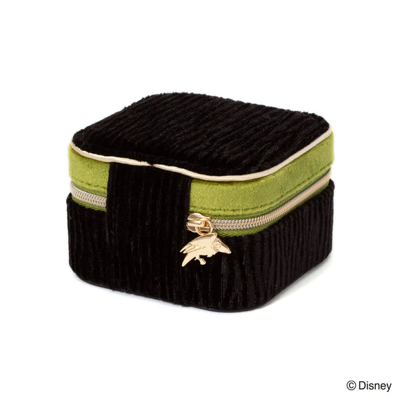 Franc Franc - Disney Villains Night Collection x Maleficent Travel Jewelry Box S (Release Date: Aug 25)