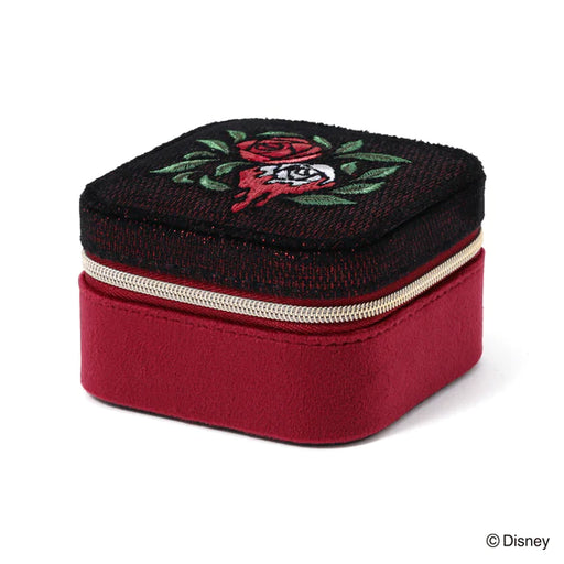 Franc Franc - Disney Villains Night Collection x Queen of Hearts Travel Jewelry Box S (Release Date: Aug 25)