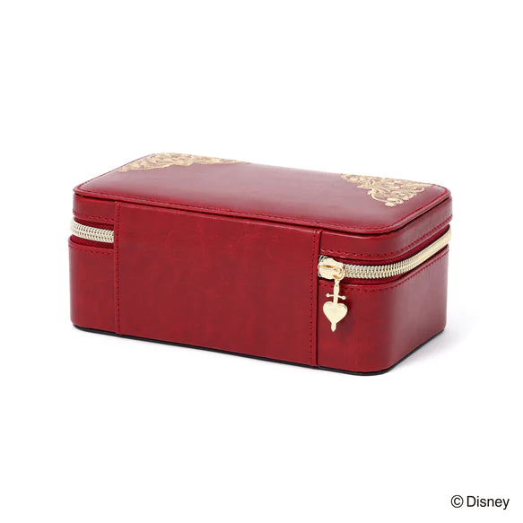 Franc Franc - Disney Villains Night Collection x Evil Queen Travel Jewelry Box M (Release Date: Aug 25)