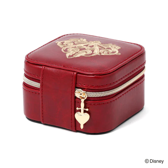 Franc Franc - Disney Villains Night Collection x Evil Queen Travel Jewelry Box S (Release Date: Aug 25)