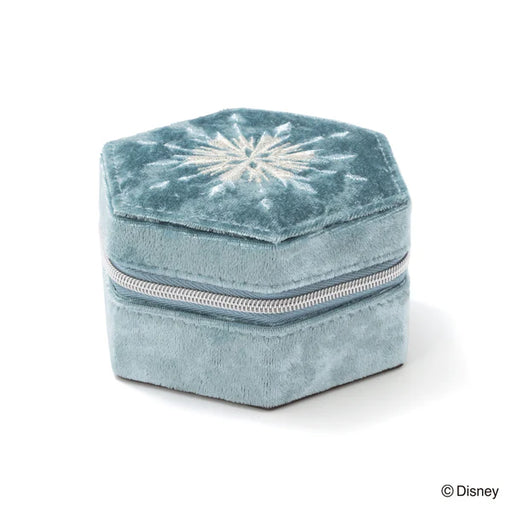 Francfranc - Magic of Chemistry x Frozen Elsa Travel Jewerly Box Size S (Release Date: Sept 6, 2024)