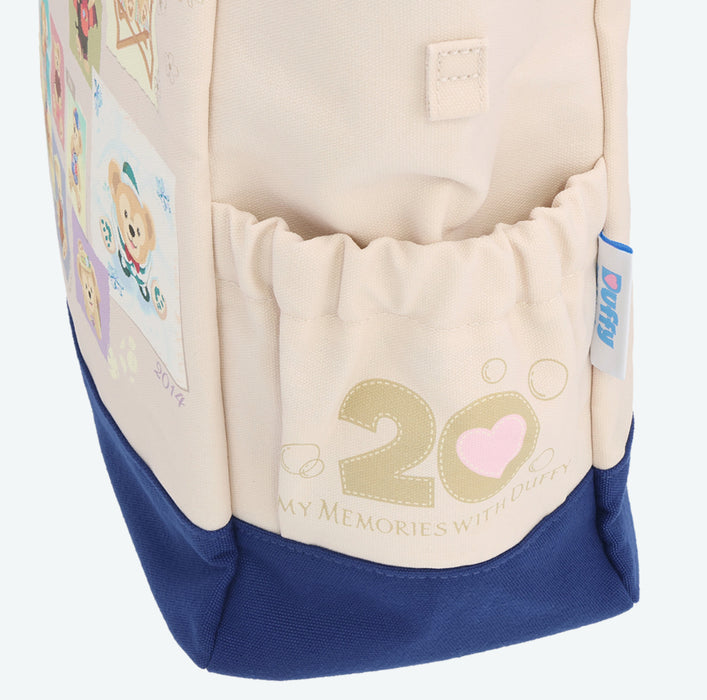 TDR - 20 Memories with Duffy Collection x Tote Bag (Release Date: Dec 18, 2025)