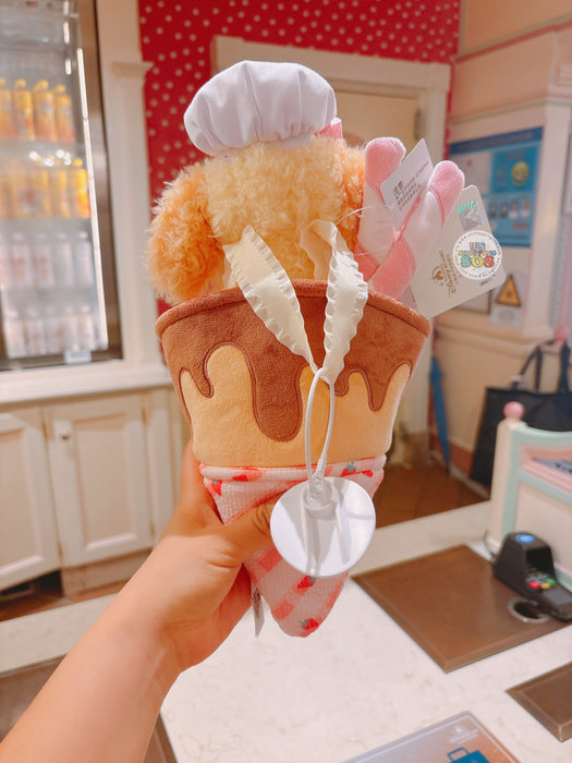 SHDL - CookieAnn ‘Dessert Cone’ Plushy Decoration