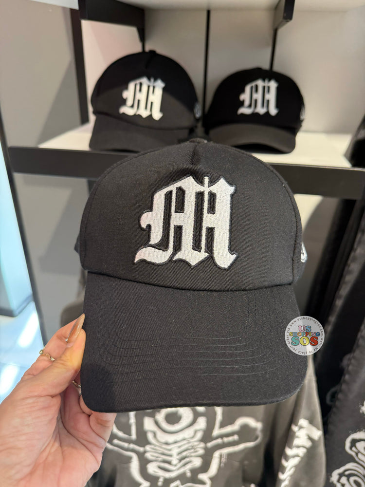 Universal Studios - UNIVRS Laying Down Minions Black Baseball Cap