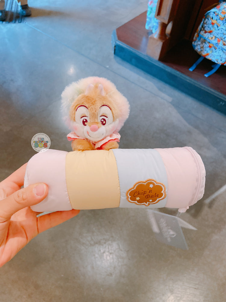 SHDL - Chip & Dale Cotton Candy Dreams Collection x Dale Plushy Stationary Bag