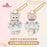 SHDL - Duffy & Friends Star Dream Melody Collection x LinaBell Plush Keychain