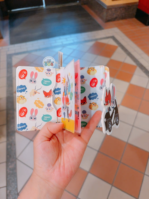 SHDL - Zootopia Card Holder