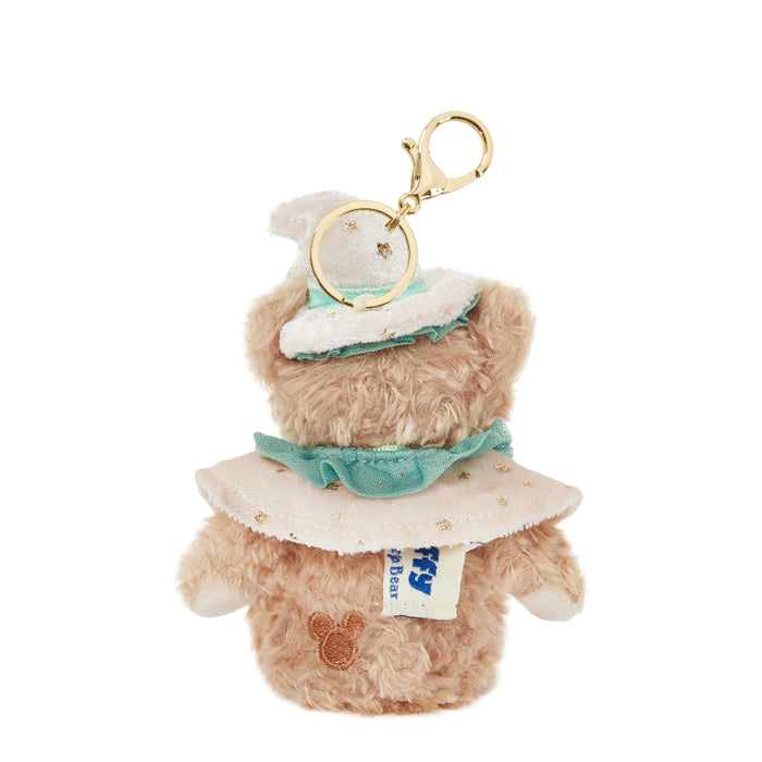 HKDL - 2026 Duffy and Friends Halloween Wizards and Witches Collection x Duffy Plush Keychain