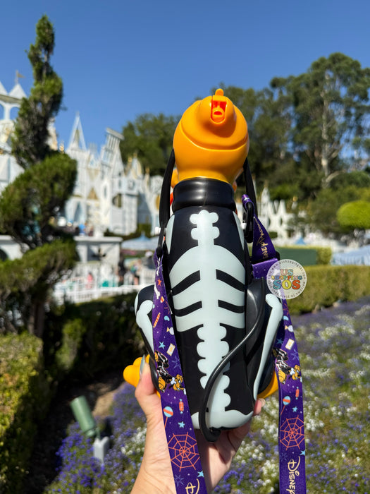 DLR - Halloween 2025 - Pluto Skeleton Sipper