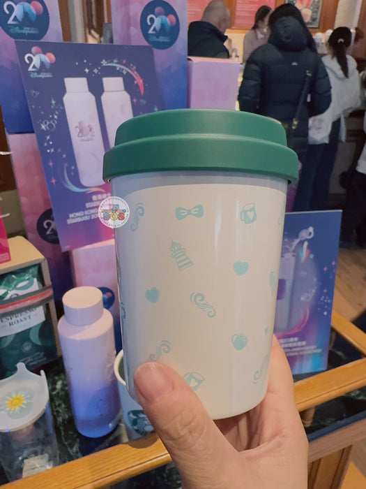 HKDL - Hong Kong Disneyland Starbucks Exclusive 8oz CookieAnn Stainless Steel Tumbler with Bag Charm Box Set