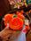 DLP - 2026 Disney Halloween x Mickey Mouse  Jack-o'-Lantern "Light Up" Shoulder Plush Toy