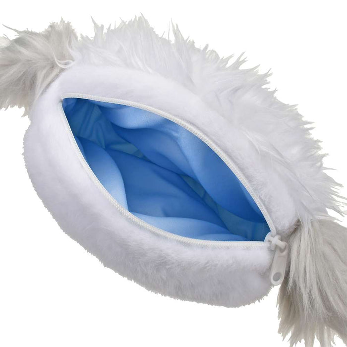 JDS -  2026 Little Mermaid Illustrated by mikko Collection x Max Big Face Fluffy Pouch (Release Date: Apr 21, 2026)