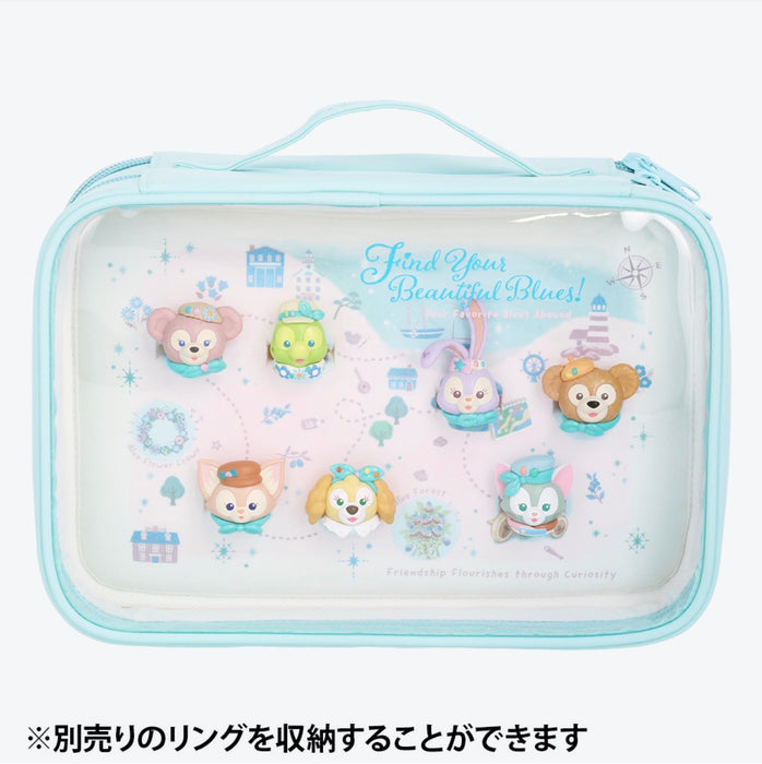 TDR - 2026 Duffy & Friends "Find Your Beautiful Blues" Series #2 Collection x Multi Functions Case (Release Date: Jul 7, 2026)