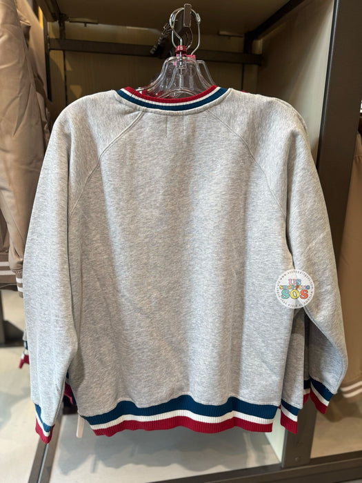 DLR - Disneyland 70th Vault - Gray Sweatshirt (Adult)