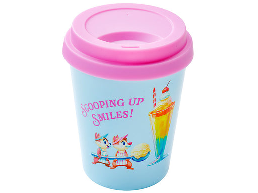 TDR - Mickey & Friends "SUNNY SUNNY Summer" Collection x Chip & Dale Souvenir Stainless Steel Tumbler (Release Date: Jun 5. 2025)