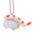 JDS - Donald Duck ‘Sushi’ Tsum Tsum Plush Keychain (Release Date: April 8, 2025)
