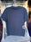 DLR/WDW - Star Wars 2026 - Hyperspace Mountain Dark Navy Black T-shirt (Adults)