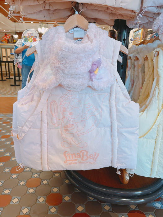 SHDL - 2026 Duffy and Friends x LinaBell Vest and Gloves with Ears for Adults