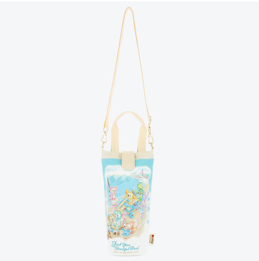 TDR - 2026 Duffy & Friends "Find Your Beautiful Blues" Collection x Water Bottle Case (Release Date: Apr 14, 2026)