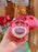 SHDL - Toy Story Lotso Big Plushy Head Hat Shaped Keychain