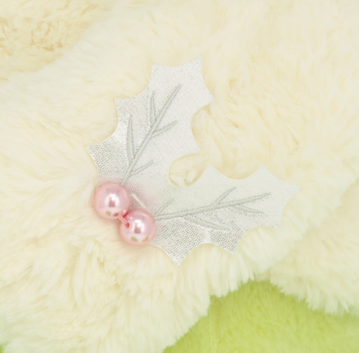 TDR - Duffy & Friends "Wintery Snowman" Collection x Olu Mel with Scarf and Beanie Plush Toy Size M (Release Date: Nov 4, 2025)