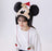 TDR - 2025 Mickey & Friends "Holly Jolly Christmas" Collection x Minnie Mouse with Christmas Themed Fan Cap for Adults (Release Date: Nov 10, 2025)