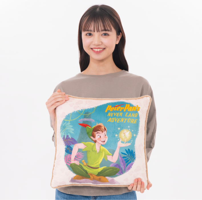 TDR - Fantasy Springs "Peter Pan Never Land Adventure" Collection x Cushion