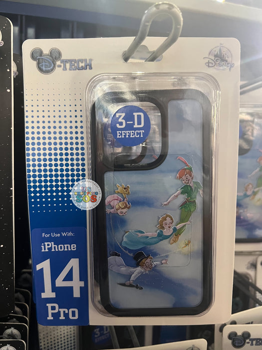 DLR/WDW - D-Tech Peter Pan & Friends 3D Effect iPhone Case — USShoppingSOS