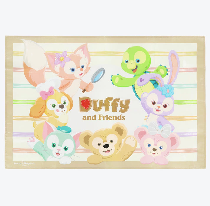 TDR - 2026 Duffy & Friends x Picnic Sheet (Release Date: Oct 6, 2026)