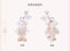 SHDS - Disney Sweetheart Ballet Collection x Minnie Mouse Plush Keychain (Release Date: Aug 12, 2026)