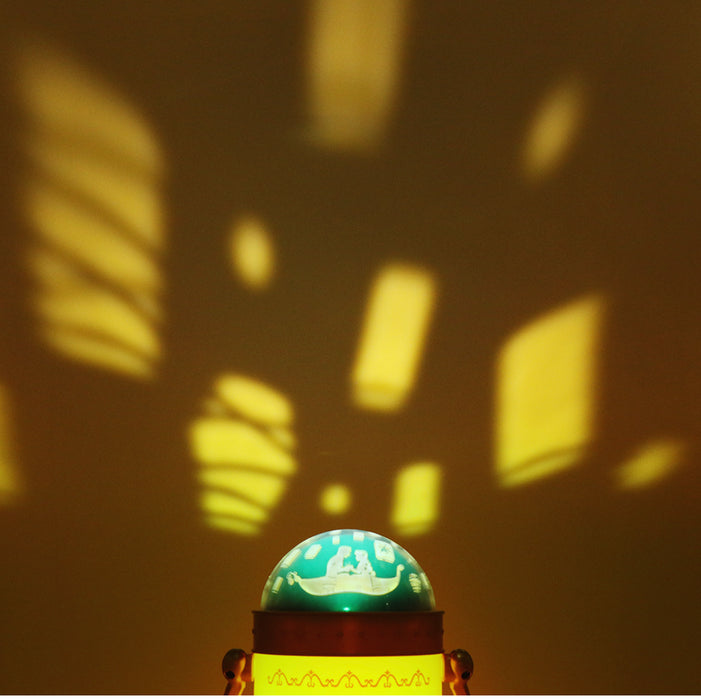 TDR - Fantasy Springs "Rapunzel’s Lantern Festival" Collection x Lantern Shaped Planetarium Toy