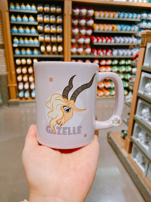 SHDL - Zootopia - Gazelle Mug