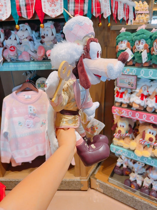 SHDL - 2025 Mickey & Friends Christmas Waltz Dance Collection x Goofy Plush Toy