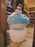 HKDL - 2025 Christmas Mickey & Friends x Donald Duck Snowman Shaped Plush Toy