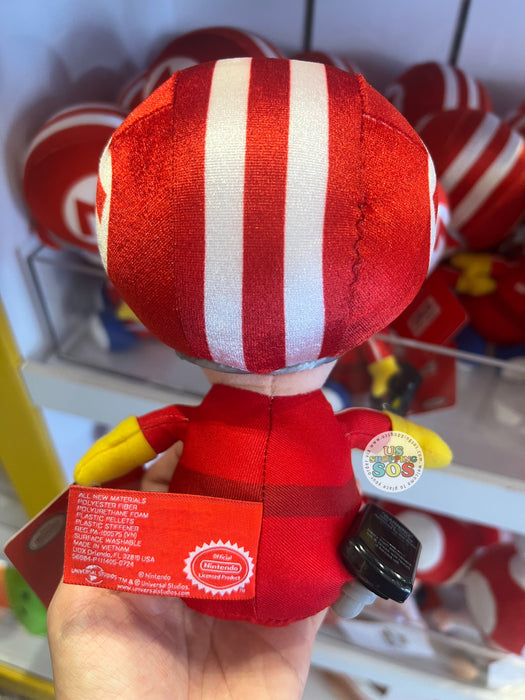 Universal Studios - Super Nintendo World - Kinopio Plush Toy (Size S)