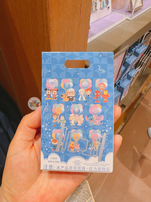 SHDL - 2026 10th Birthday Celebration Cute Collection
 x Mystery Magnet Box