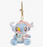 China Exclusive Potdemiel - 2026 Stitch & Scrump Pajama Plush Keychain (Color: Light Blue)