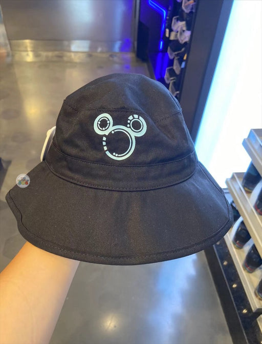 SHDL - Tron Lightcycle Power Run Mickey Mouse Bucket Hat for Adults