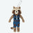 TDR - "It's a Small World with Groot x Marvel" Collection x Rocket Raccoon Plush Keychain (Release Date: Dec 26, 2025)